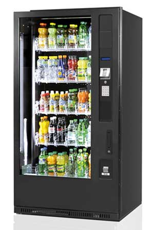 Drink Vending Machine - Vendo G Drink