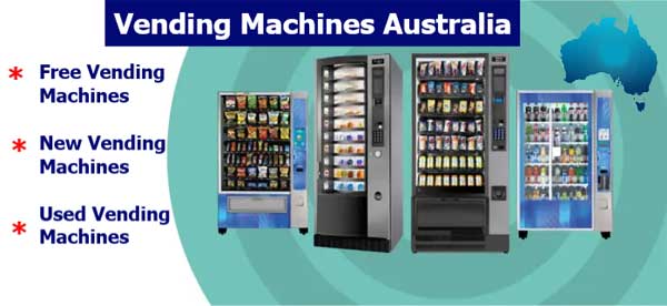 Vending Machine Business - Sydney