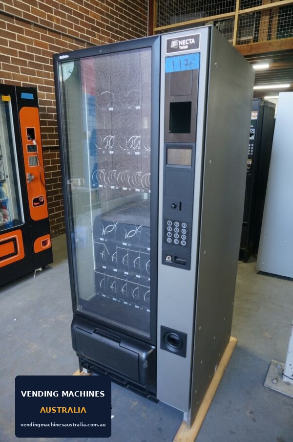 Second-hand Necta 3-wide combo, catalogue reference 1176
