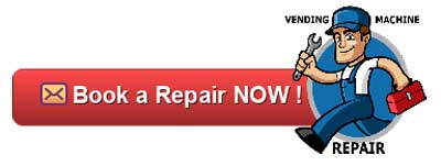 Book a repair now - vending machine repairs