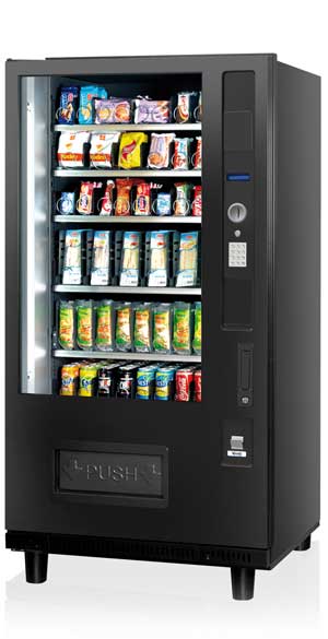 Snack vending machine - Vendo G Snack