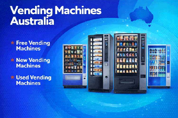 Vending Machines Australia - Vending Machines - Free, New, Used Vending Machines Australia - Vending Machines - Free, New, Used