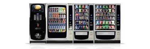 Wide Range Vending Machines