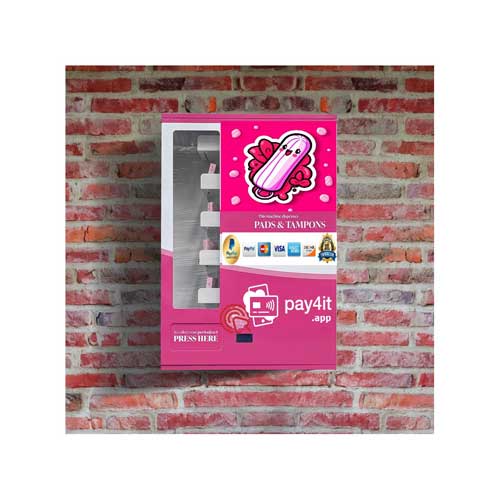 Sanitary Vending Machines for Sale